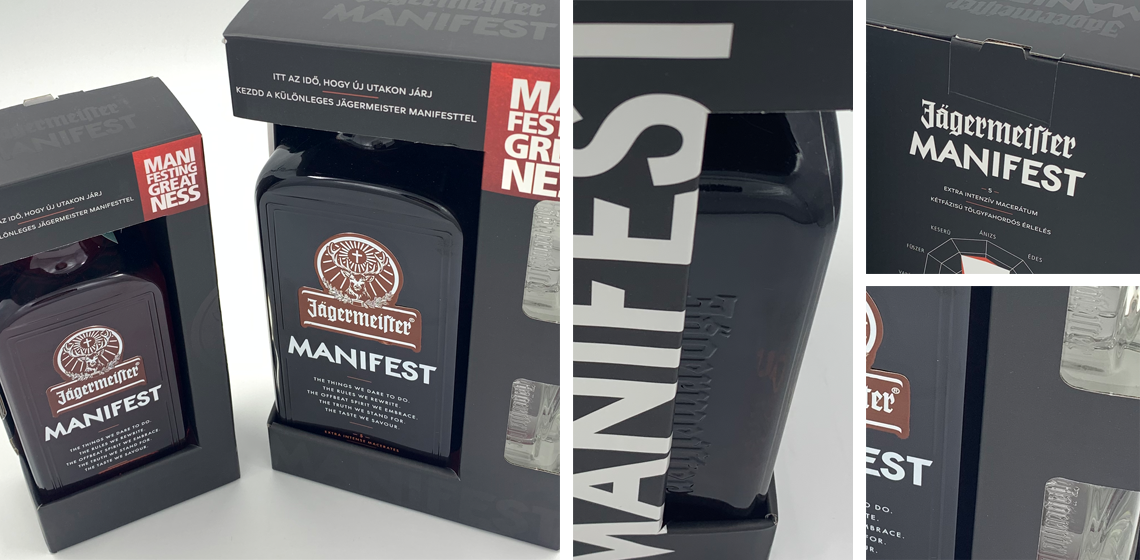 manifest