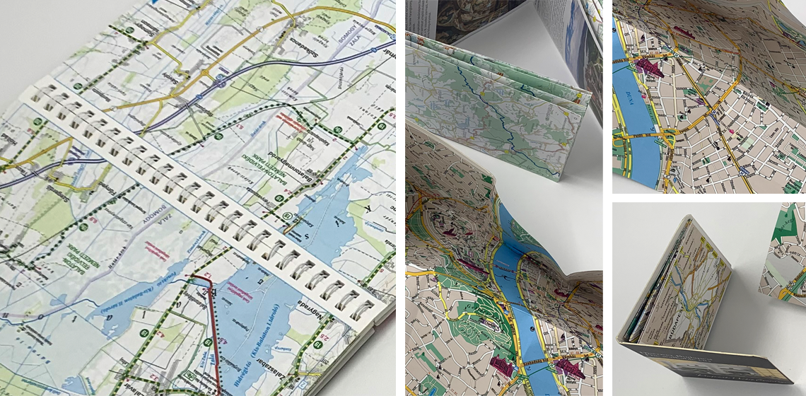 maps